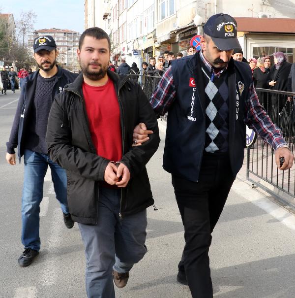 3 kişiyi tüfekle yaralayan şüpheli yakalandı