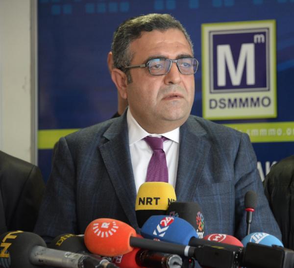 CHP'li Tanrıkulu: Hendek, barikatla Türkiye'nin Kürt meselesi çözülmez ama tankla, topla da çözülmez