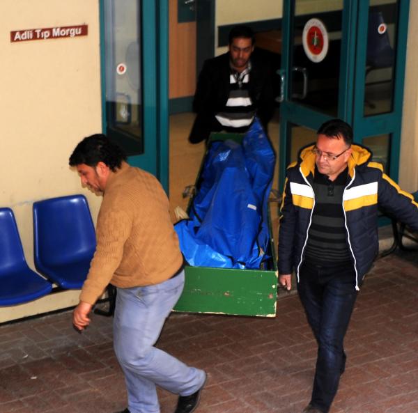 13 yaşındaki Maviş, kazayla kendisini vurmuş