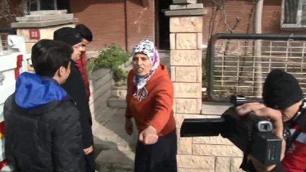 Avcılar'da yıkım öncesi gerginlik..