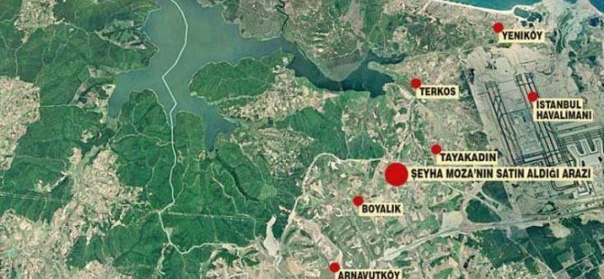 Kanal İstanbul'dan da Katar çıktı