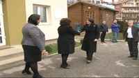 KOSOVA CUMHURBAŞKANI KİMSESİZ ÇOCUKLAR YURDUNU ZİYARET ETTİ
