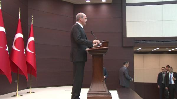 Kurtulmuş: Doğu ve Güneydoğu'daki vatandaşlarımızın mağduriyetleri giderilecek