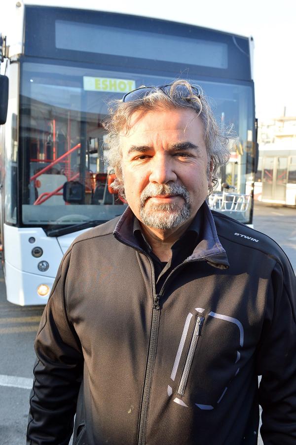 İzmir'de bisikletli otobüs dönemi başlıyor
