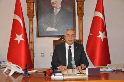 Vali Can, Prens Charles'ı Tokat'a davet etti