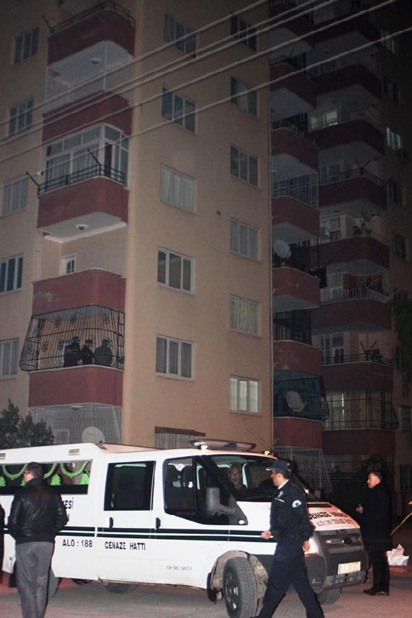 3 aylık hamile Filipinli kadın intihar etti