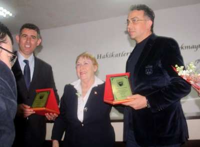 TBB Başkanı Feyzioğlu 'Çıkış Yolu' adlı konferansa katıldı