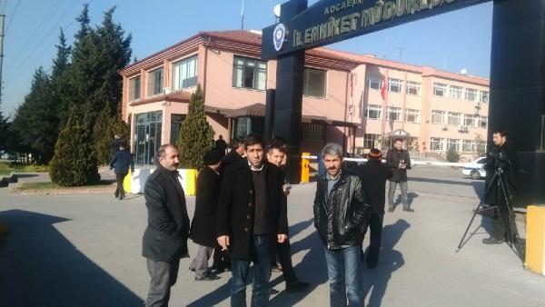 Kocaeli'de 'paralel yapı' ve terör operasyonu: 42 gözaltı (2)