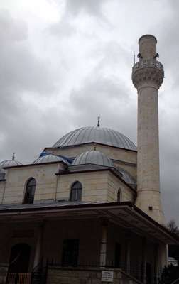 Çanakkale'de kuvvetli lodos deniz ulaşımını olumsuz etkiledi (2)
