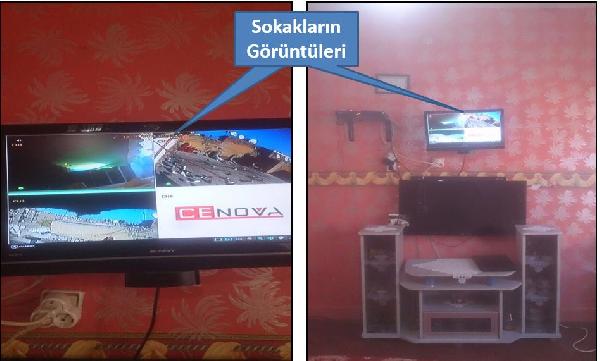 Sur'daki operasyonlarda PKK'lı teröristlerin 'Görüntü İzleme Merkezi' çökertildi
