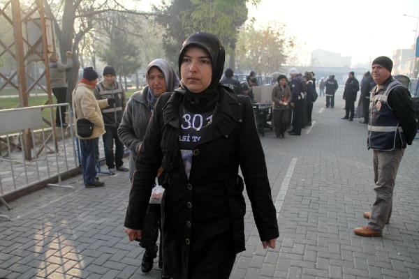 Soma maden faciası davasına devam