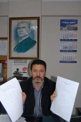 Birleşik Metal İş: Pazartesi gününe kadar işbaşı yok
