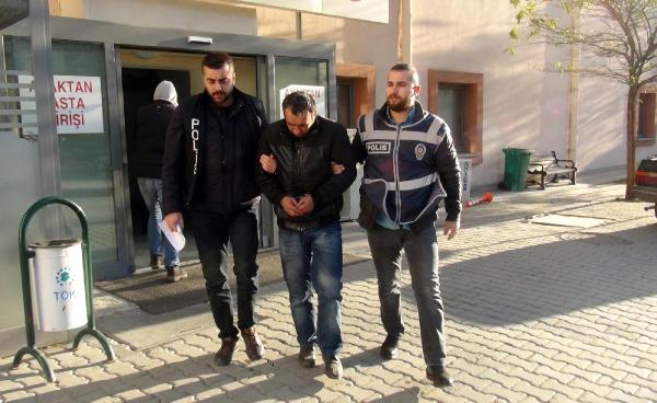 Bisikletli tacizci tutuklandı