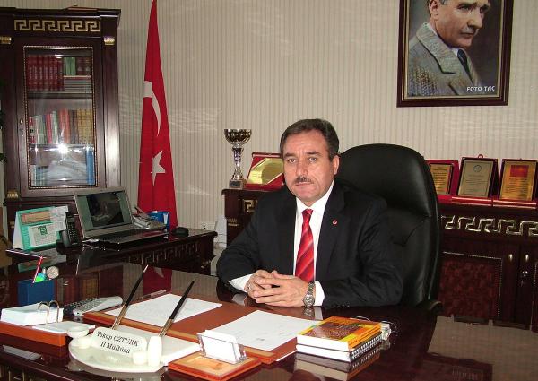Nevşehir Müftüsü: Müslüman Müslüman'ın kılına zarar veremez