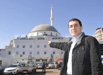 İzmit'te belediyenin camiyi yıkma kararı mahkemelik oldu