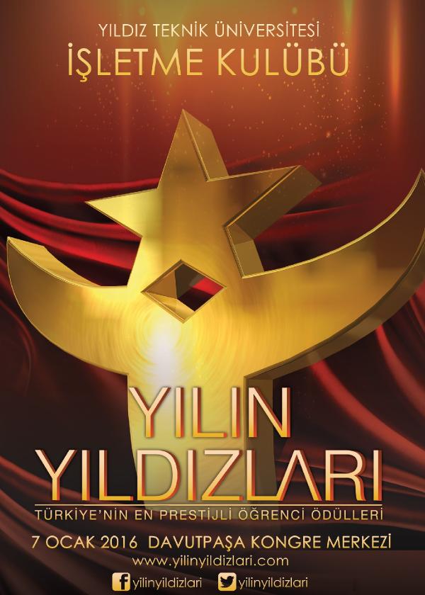 Türkiye'nin en iyileri 'Yılın Yıldızları'nda belirleniyor