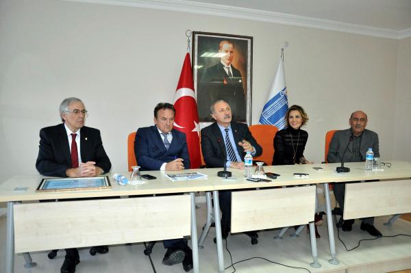Didim'den Baraner'e fahri hemşehrilik beratı