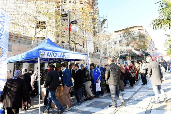 Kandil simidi kuyruğu