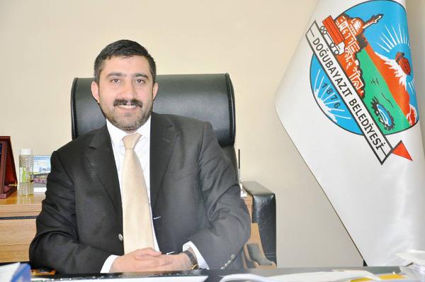 DBP'li Belediye Başkanı'na 1 yıl 8 ay hapis