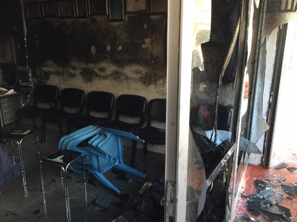 Nusaybin'de silah ve patlama sesleri (2)