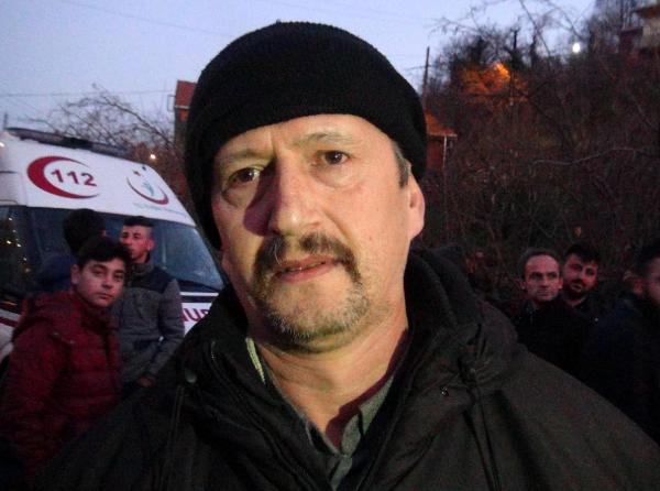 Şehit Uzman Çavuş'un Zonguldak'taki baba evine ateş düştü (2)