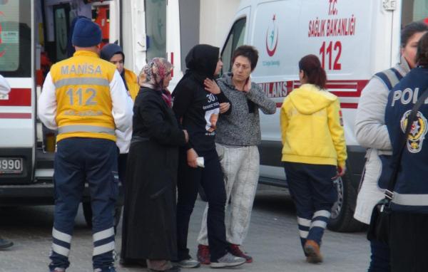 Soma maden faciası davasına devam (2)