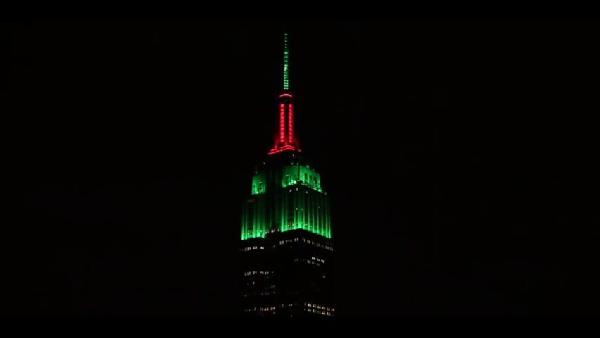 Empire State’den Noel Şarkısı