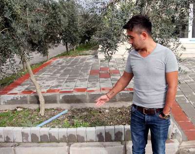 Hastaneden kaçıp, yeni doğan bebeğini sokağa terk etti