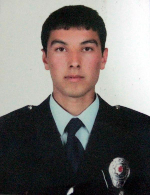 Şehit polis memuru için Şırnak'ta cenaze töreni