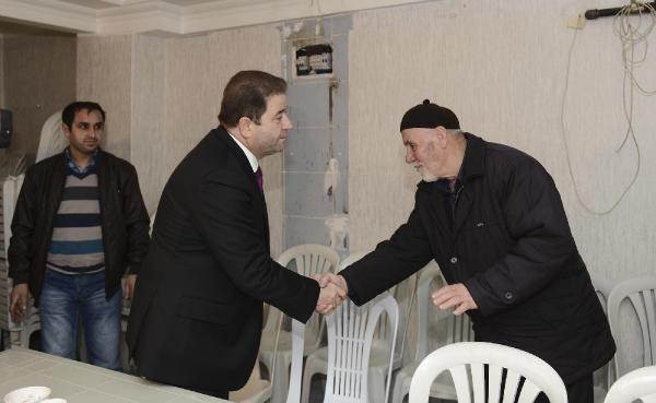 Şehidin adı sokağında yaşayacak
