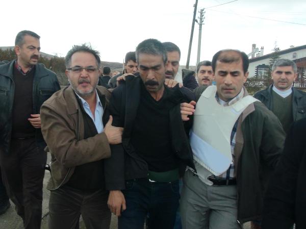 Evli sevgilisini oğlunun gözü önünde öldürülen sanığa ömür boyu hapis cezası