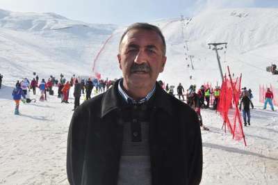 Bitlis'te GAP kış oyunları başladı