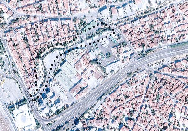Kurbağalıdere'ye yeni formül: Dere yatağının bir kısmı 30 metre kaydırılıyor