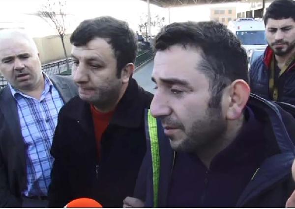 Sabiha Gökçen'deki patlamada ölen kadının cenazesi Adli Tıp Kurumu'na gönderildi