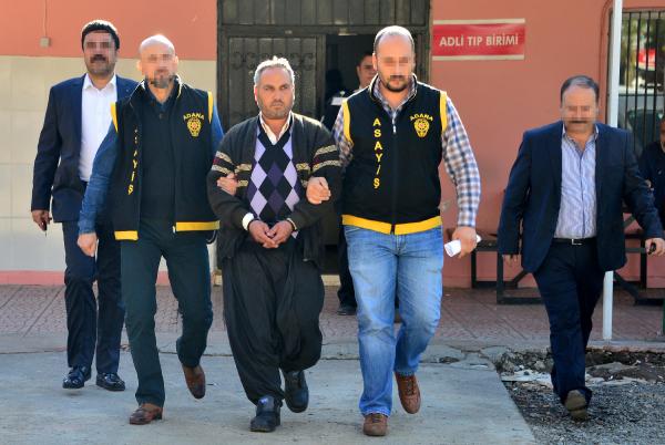 Felçli kayınpederini öldürüp, cenazesini de kendi elleriyle gömmüş