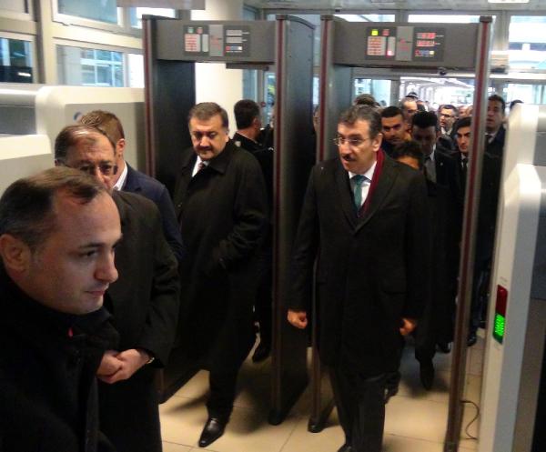 Bakan Tüfenkçi: Rusya’yı sağduyuya davet ediyoruz