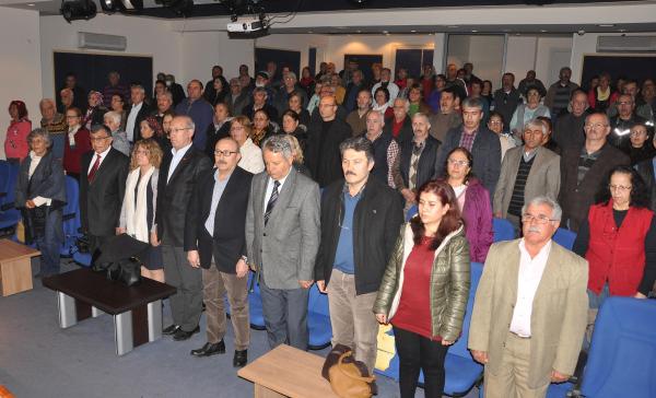 Maraş olaylarında ölenler, Datça'da anıldı