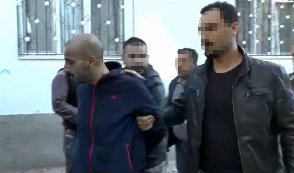 Adana'da uyuşturucu dağıtıcısı tutuklandı