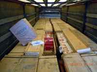 BİTLİS’TE 216 BİN 800 PAKET KAÇAK SİGARA ELE GEÇİRİLDİ