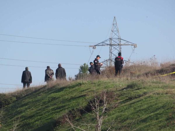 Sabiha Gökçek Havalimanı çevresinde polisten geniş çaplı arama (1)