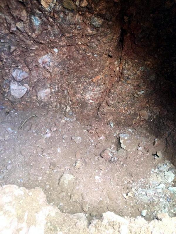 Ergani'de bir mağarada 15 kafatası ve kemikler bulundu