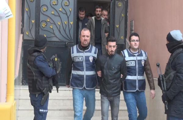 Aksaray'da PKK operasyonu: 10 gözaltı
