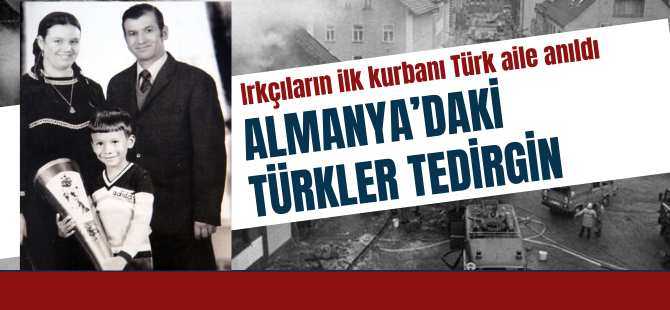 Almanya’daki Türkler hala tedirgin
