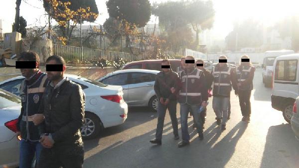 Telefon dolandırıcılarından 850 bin TL'lik vurgun