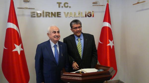 Filistinli konsolos: Yunanistan’ın bizi tanıması gururlandırdı