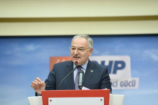Haluk Koç: Türkiye'yi rotasız bir şekilde ateş çemberine atmak vatan hainliğidir hesabını vereceksin
