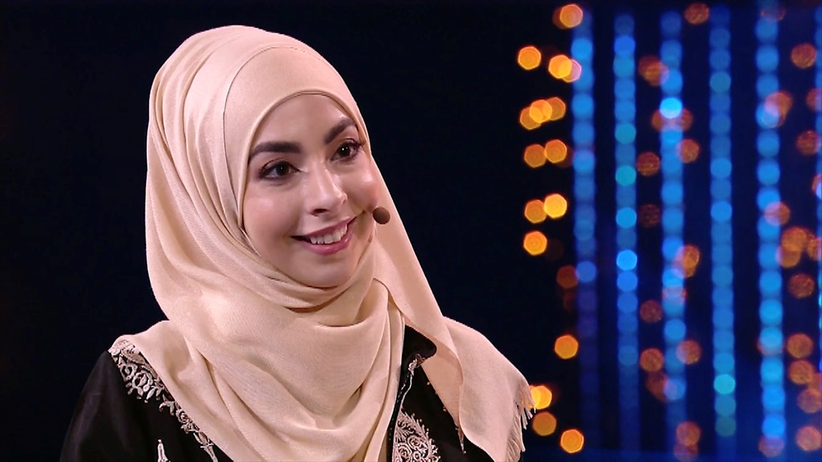 Suriyeli hemşire, 'İsveç'in kahramanı' seçildi