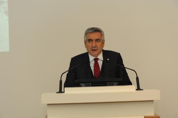 İSO: Üçüncü Sanayi Devrimi'ne geçiş süreci başlıyor