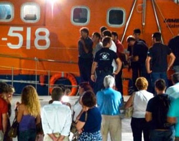 Ege'de yine kaçak faciası: 13 ölü, 7 kayıp