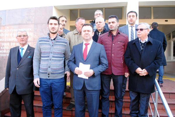 CHP'li vekil Eren Erdem hakkında savcılığa suç duyurusu